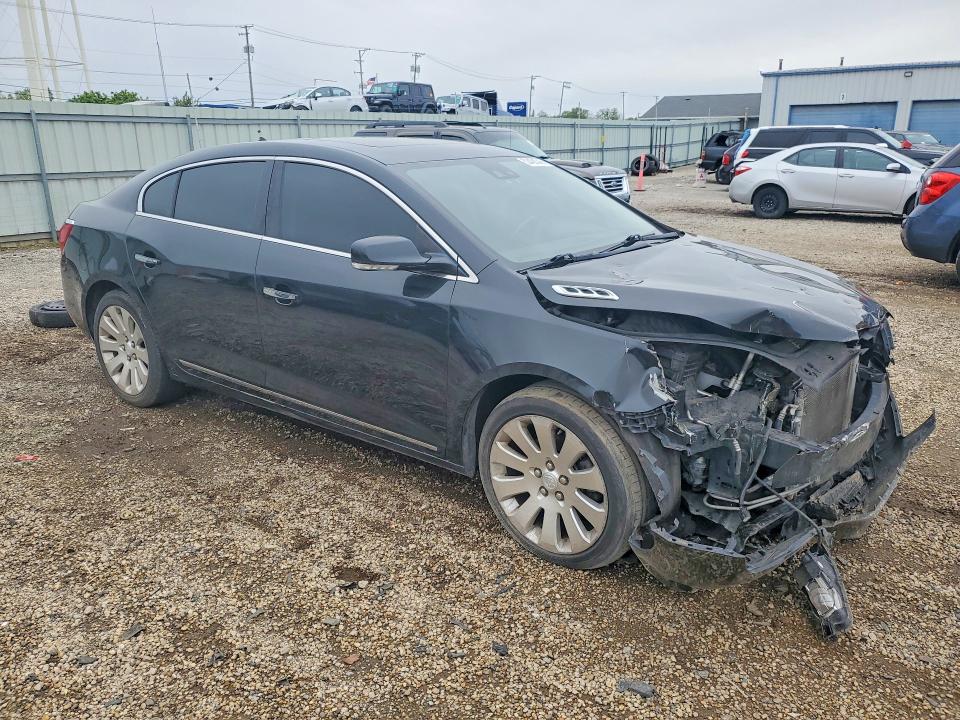 52458346 :رقم المزاد ، 1G4GC5G30EF305596 vin ، 2014 Buick Lacrosse مزاد بيع