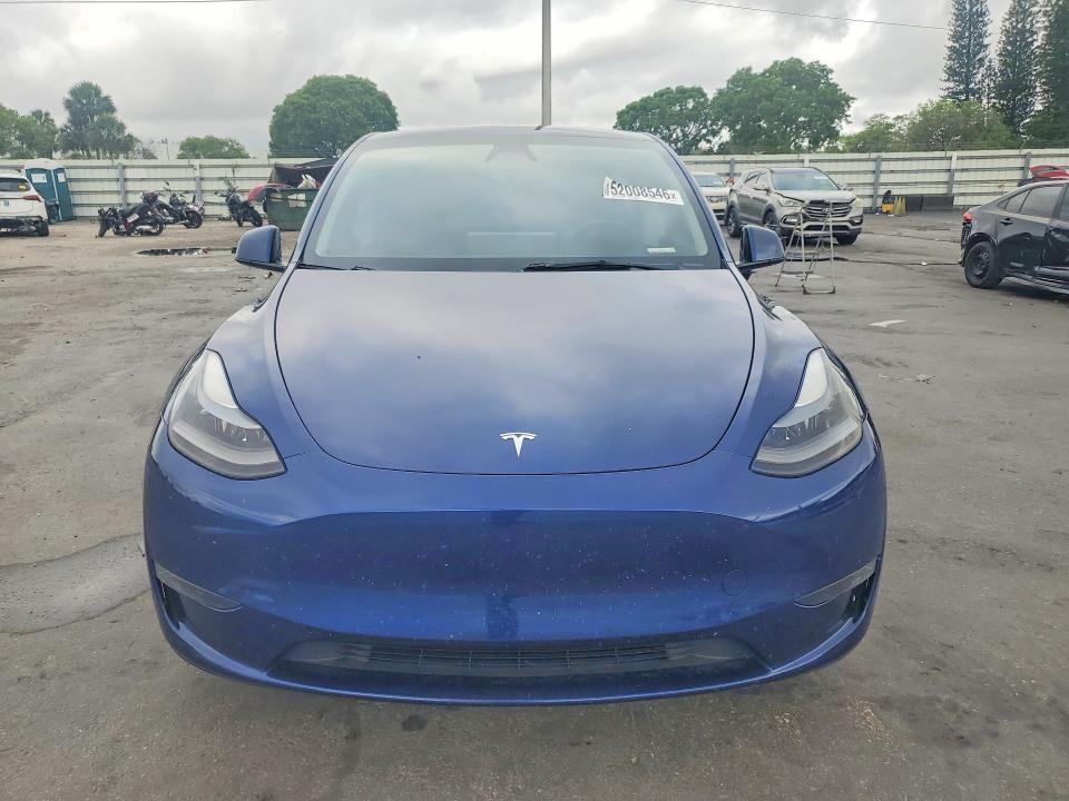 Aukcja sprzedaży 2023 Tesla Model Y, vin: 7SAYGDEF7PF880292, numer aukcji: 52008546
