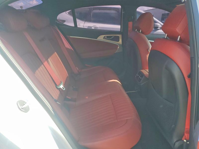 53666906 :رقم المزاد ، KMTG34TA8PU107769 vin ، 2023 Genesis G70 مزاد بيع