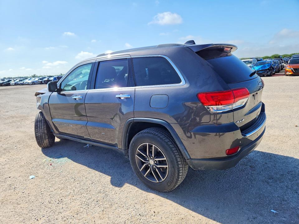 Aukcja sprzedaży 2017 Jeep Grand Cherokee, vin: 1C4RJFBG7HC716714, numer aukcji: 55214216