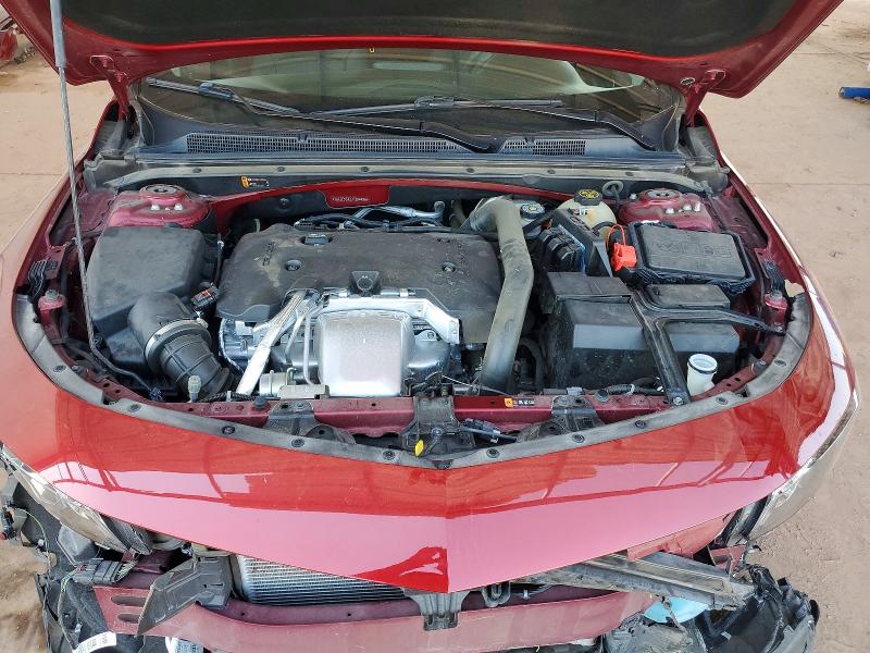 2018 Chevrolet Malibu მანქანა იყიდება აუქციონზე, vin: 1G1ZE5SX3JF254485, აუქციონის ნომერი: 53450816