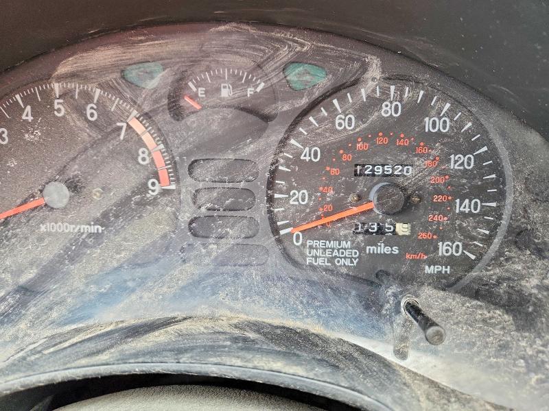 53920726 :رقم المزاد ، JA3BM54J5PY036385 vin ، 1993 Mitsubishi 3000 Gt مزاد بيع
