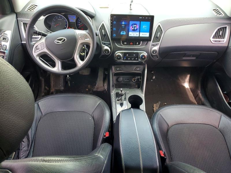 Продаж на аукціоні авто 2012 Hyundai Tucson, vin: KM8JU3AC3CU502061, номер лоту: 52002166