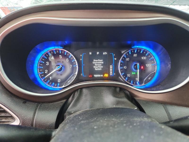 Aukcja sprzedaży 2020 Chrysler Voyager, vin: 2C4RC1DG6LR264734, numer aukcji: 53946116