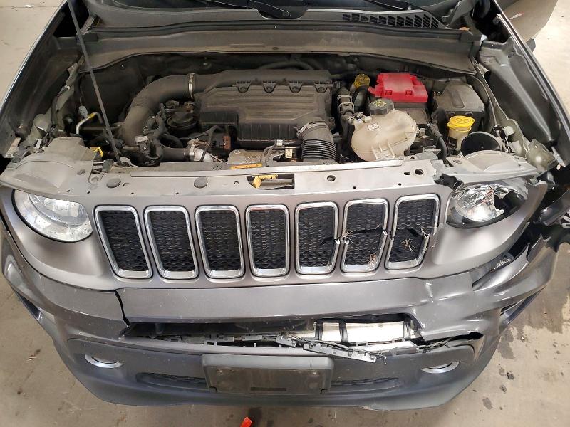 2020 Jeep Renegade მანქანა იყიდება აუქციონზე, vin: ZACNJBD14LPM04979, აუქციონის ნომერი: 52859146