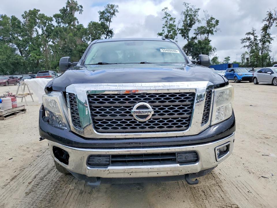 Aukcja sprzedaży 2017 Nissan Titan Xd, vin: 1N6AA1F26HN549469, numer aukcji: 53469446