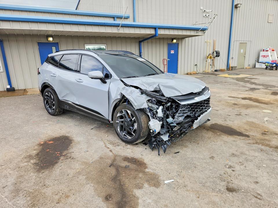 Aukcja sprzedaży 2024 Kia Sportage, vin: 5XYK53DF9RG151453, numer aukcji: 54248976