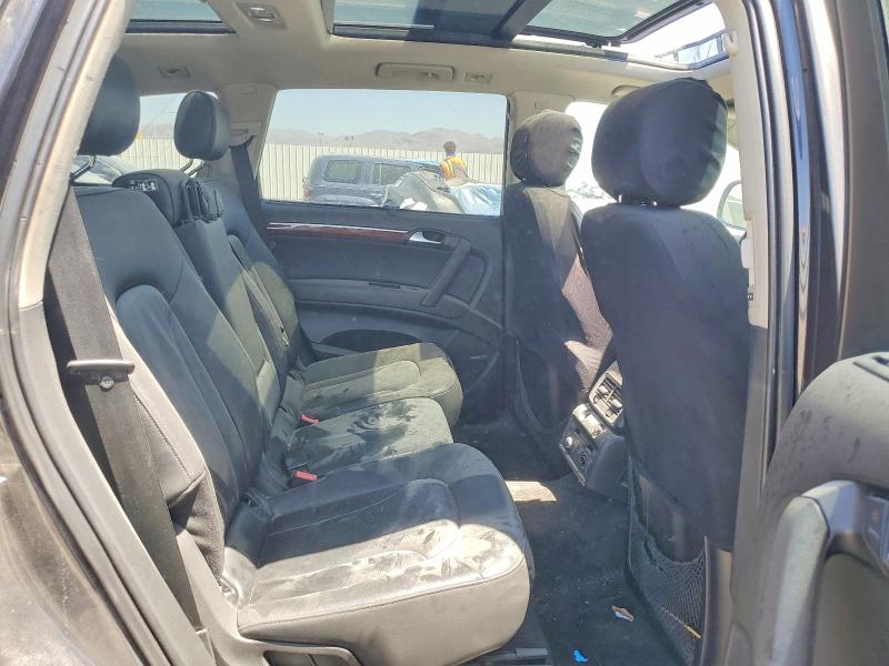Продажа на аукционе авто 2008 Audi Q7, vin: WA1BV74L58D067537, номер лота: 45571616