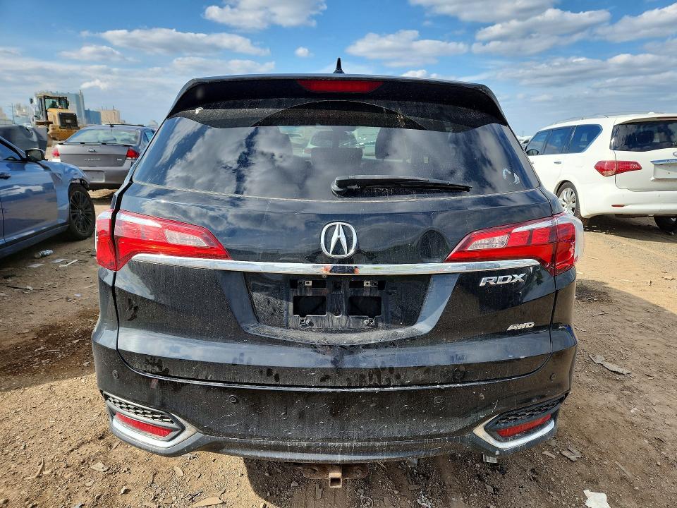 Продаж на аукціоні авто 2016 Acura Rdx, vin: 5J8TB4H74GL018141, номер лоту: 52468796