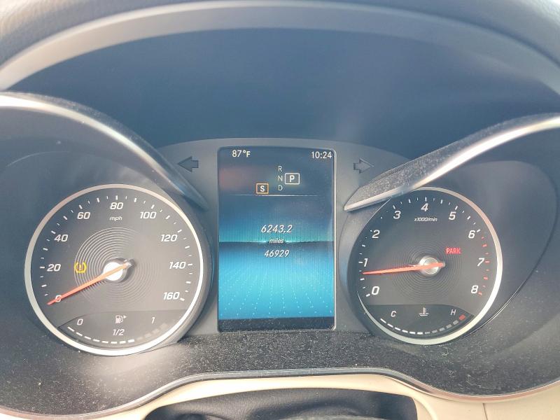 Продаж на аукціоні авто 2022 Mercedes-benz Glc, vin: W1N0G8DB5NG033797, номер лоту: 55366806