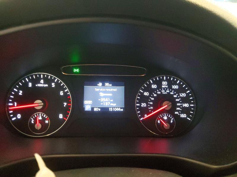54276106 :رقم المزاد ، 5XYPG4A39KG507227 vin ، 2019 Kia Sorento مزاد بيع