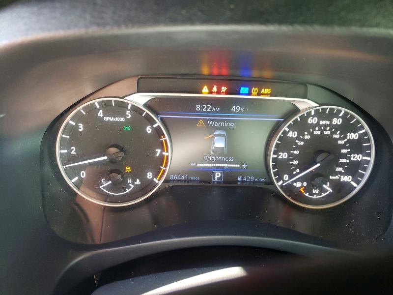 53043376 :رقم المزاد ، 1N4BL4BV6KC215244 vin ، 2019 Nissan Altima مزاد بيع