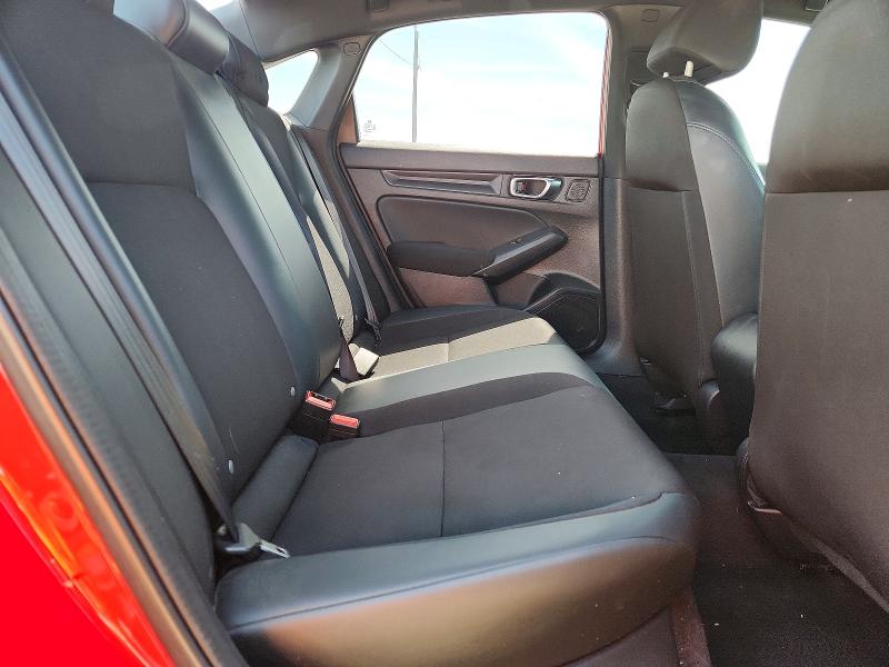 Продаж на аукціоні авто 2023 Honda Civic, vin: 2HGFE2F52PH521111, номер лоту: 52159326