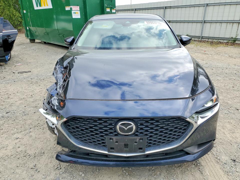 Продажа на аукционе авто 2020 Mazda 3, vin: 3MZBPBCM0LM134116, номер лота: 52553276