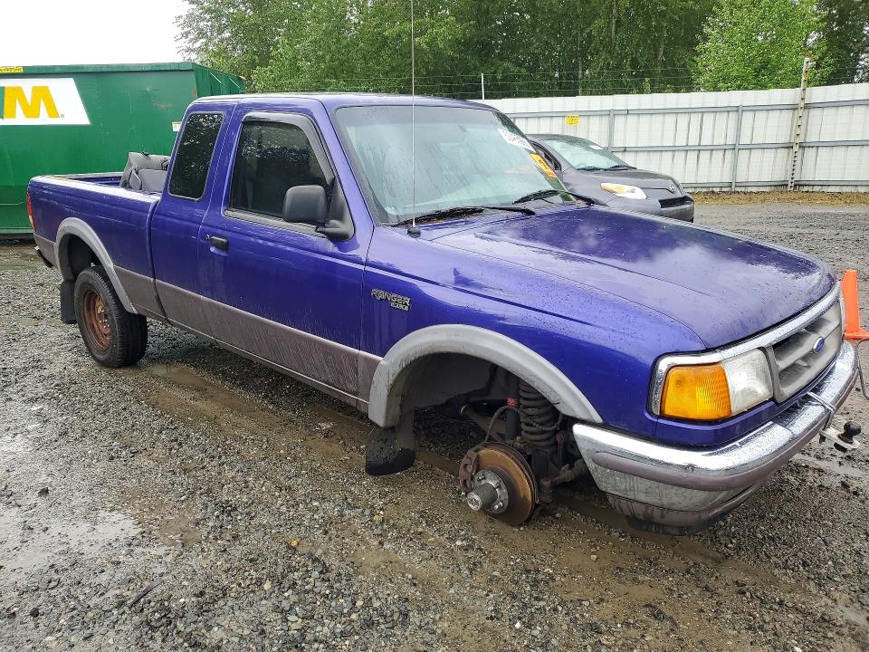Aukcja sprzedaży 1997 Ford Ranger, vin: 1FTCR15X4VPA11368, numer aukcji: 53465966