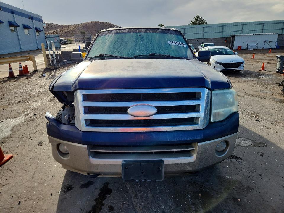 2007 Ford Expedition მანქანა იყიდება აუქციონზე, vin: 1FMFU18557LA42804, აუქციონის ნომერი: 54812436