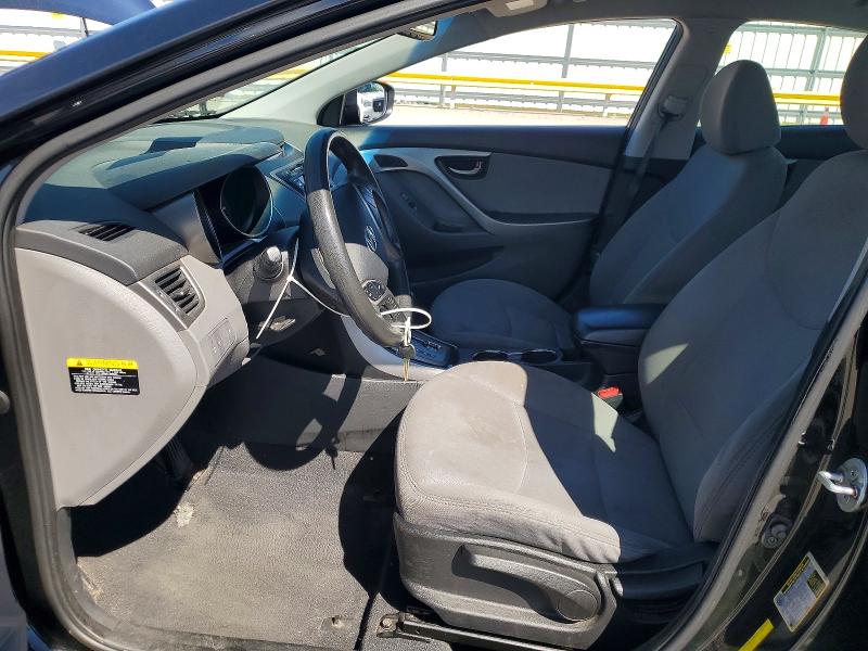 Продаж на аукціоні авто 2013 Hyundai Elantra, vin: 5NPDH4AEXDH438352, номер лоту: 53188196