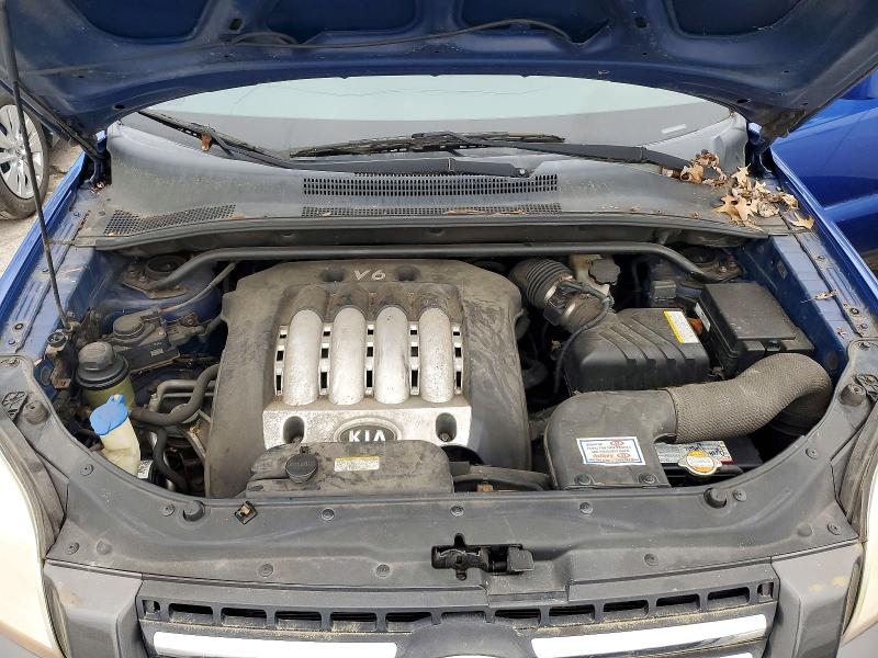 Aukcja sprzedaży 2006 Kia Sportage, vin: KNDJF723267205077, numer aukcji: 52022926