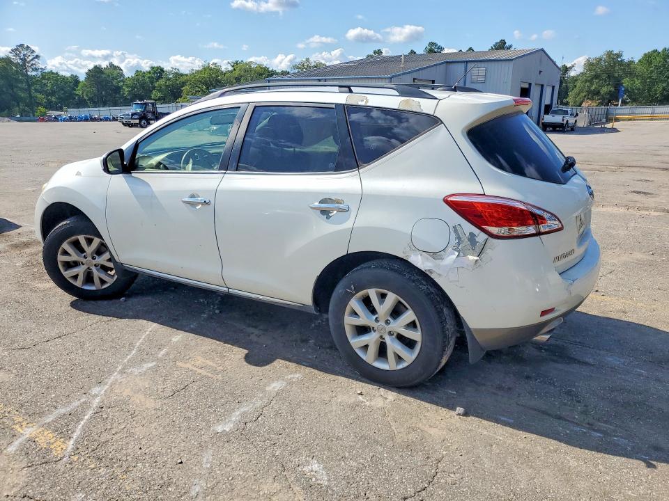 Aukcja sprzedaży 2013 Nissan Murano, vin: JN8AZ1MU0DW206861, numer aukcji: 53368786
