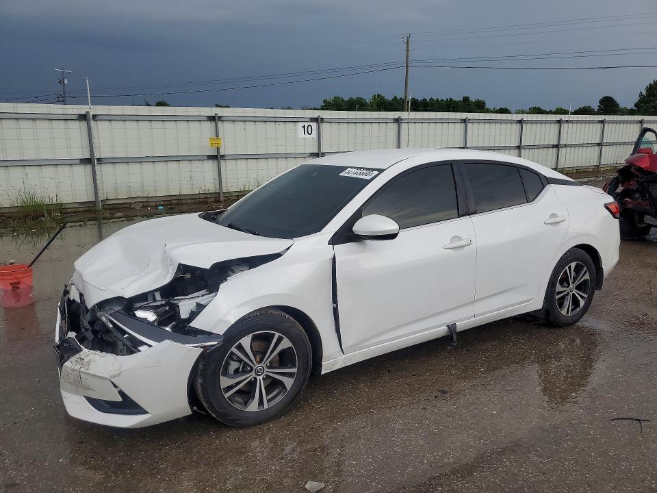Aukcja sprzedaży 2021 Nissan Sentra, vin: 3N1AB8CV5MY235304, numer aukcji: 52703686