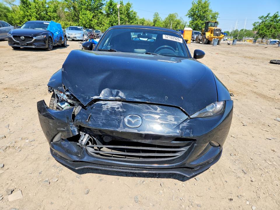 Продажа на аукционе авто 2017 Mazda Mx-5 Miata, vin: JM1NDAC73H0123344, номер лота: 52102926