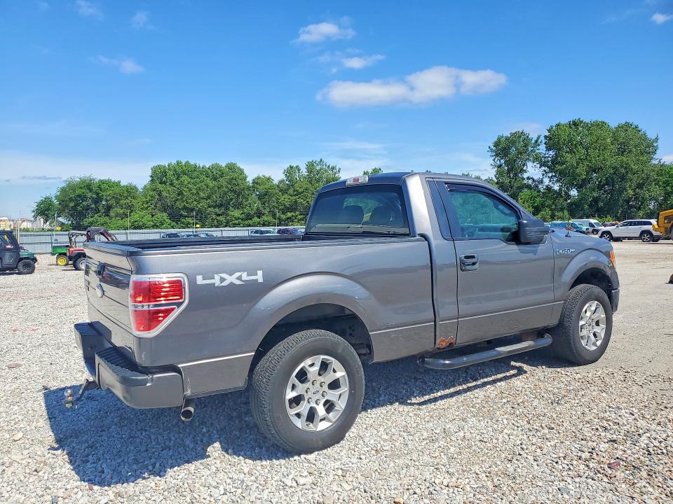 Продажа на аукционе авто 2012 Ford F150, vin: 1FTMF1EM4CFB14778, номер лота: 54245026