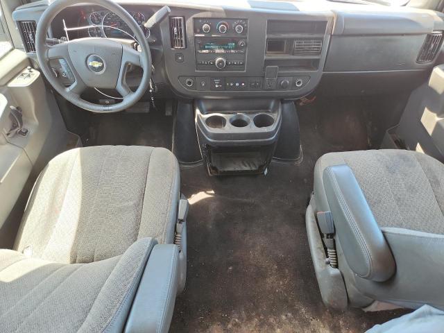 Aukcja sprzedaży 2020 Chevrolet Express G3500, vin: 1GAZGPFG1L1181665, numer aukcji: 57598236