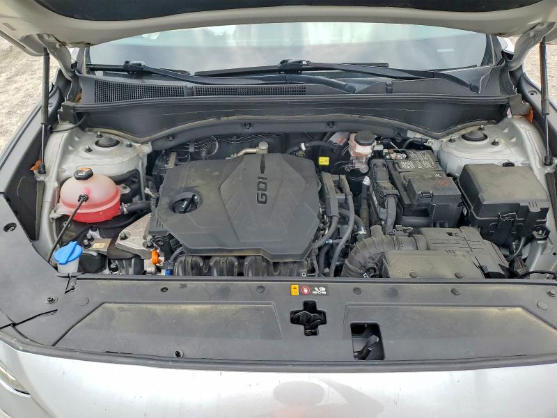 2023 Hyundai Santa Fe მანქანა იყიდება აუქციონზე, vin: 5NMS24AJ1PH556085, აუქციონის ნომერი: 53014646