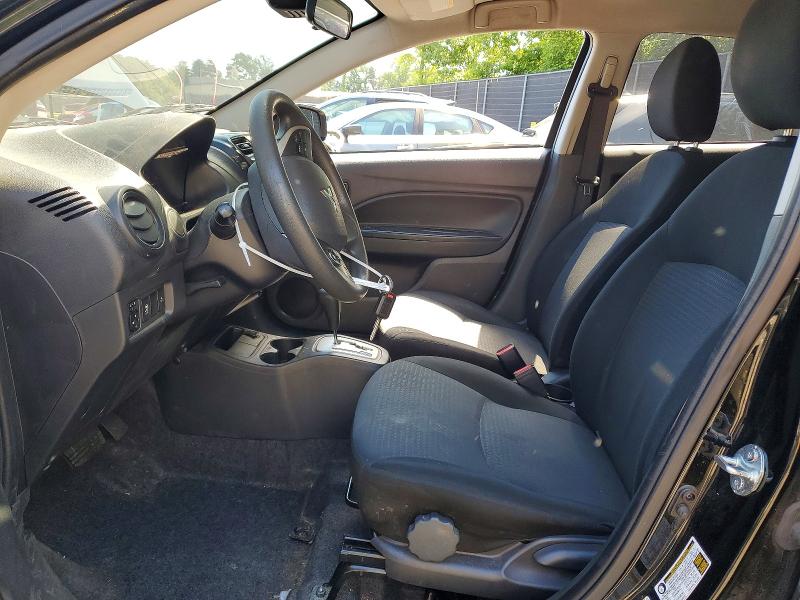 Продаж на аукціоні авто 2022 Mitsubishi Mirage, vin: ML32FUFJ8NHF09346, номер лоту: 53138716