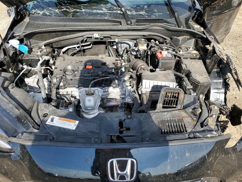 2026 Honda Hr-v მანქანა იყიდება აუქციონზე, vin: 3CZRZ2H57TM719458, აუქციონის ნომერი: 53388566