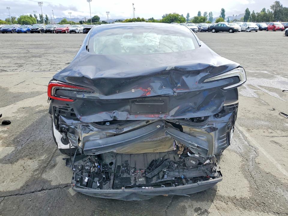 Продажа на аукционе авто 2024 Tesla Model 3, vin: 5YJ3E1EA8RF743011, номер лота: 54941456