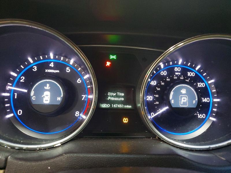 Продаж на аукціоні авто 2011 Hyundai Sonata, vin: 5NPEB4AC3BH117948, номер лоту: 52002176