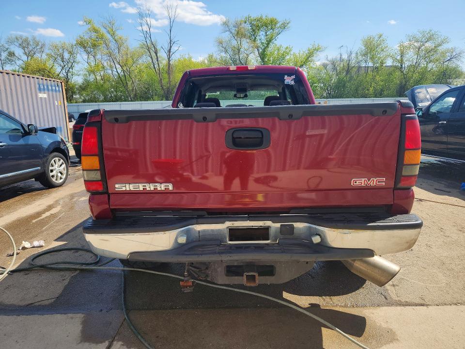 Aukcja sprzedaży 2004 Gmc Sierra, vin: 1GTHK23214F216495, numer aukcji: 52482586