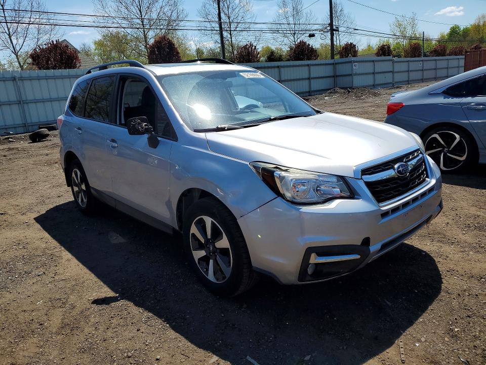 2017 Subaru Forester მანქანა იყიდება აუქციონზე, vin: JF2SJAEC4HH475809, აუქციონის ნომერი: 52169696
