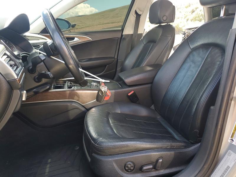 Aukcja sprzedaży 2012 Audi A6, vin: WAUGGAFC2CN067642, numer aukcji: 52557286