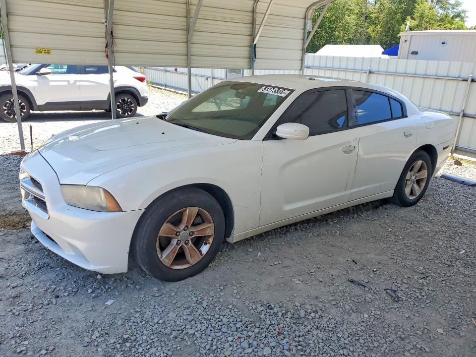 2013 Dodge Charger მანქანა იყიდება აუქციონზე, vin: 2C3CDXBG6DH571101, აუქციონის ნომერი: 54275806