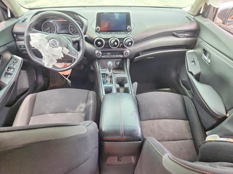 2021 Nissan Sentra მანქანა იყიდება აუქციონზე, vin: 3N1AB8DV9MY331466, აუქციონის ნომერი: 55205036