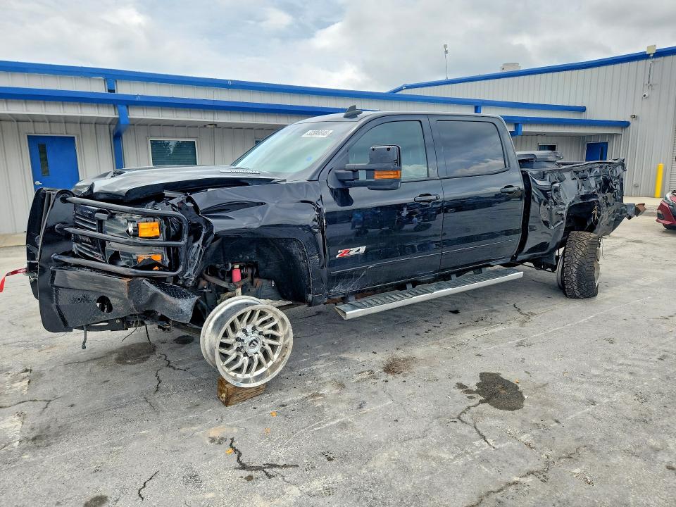 Aukcja sprzedaży 2017 Chevrolet Silverado, vin: 1GC1KWEY0HF177219, numer aukcji: 52896646