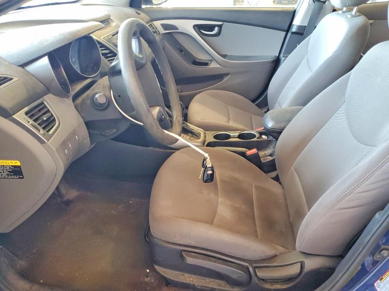 Продаж на аукціоні авто 2015 Hyundai Elantra, vin: 5NPDH4AE4FH577282, номер лоту: 50656216