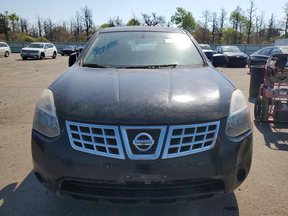 Aukcja sprzedaży 2009 Nissan Rogue, vin: JN8AS58V59W171806, numer aukcji: 54204466