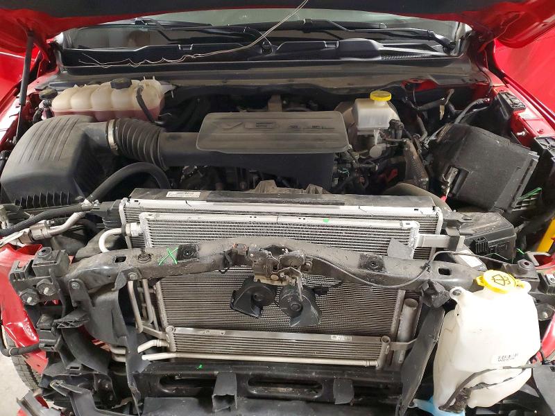 Продаж на аукціоні авто 2023 Ram 1500, vin: 1C6RRFBG9PN631232, номер лоту: 52430506