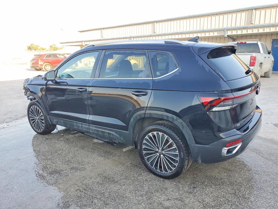 2026 Volkswagen Taos მანქანა იყიდება აუქციონზე, vin: 3VVSC7B21TM007520, აუქციონის ნომერი: 53401396