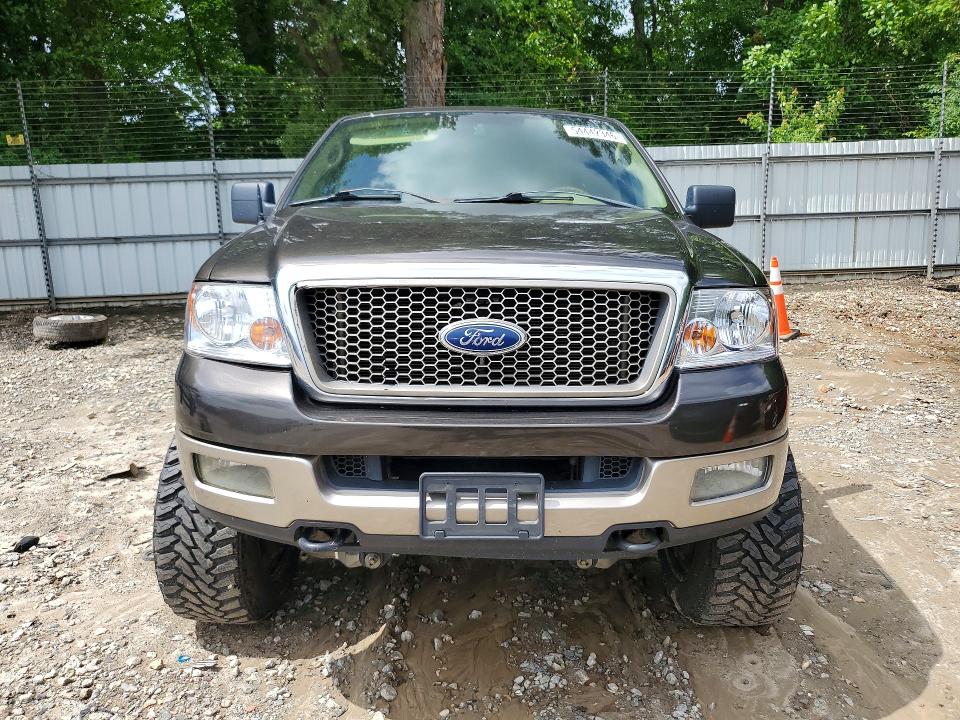 Продаж на аукціоні авто 2005 Ford F150, vin: 1FTPW14535KD71321, номер лоту: 54442346