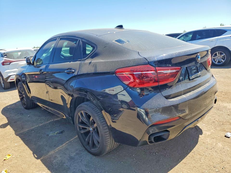 Aukcja sprzedaży 2017 Bmw X6, vin: 5UXKU2C32H0U30055, numer aukcji: 53220076
