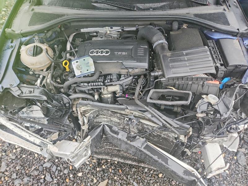 Продажа на аукционе авто 2016 Audi A3, vin: WAUA7GFF2G1034172, номер лота: 54413996