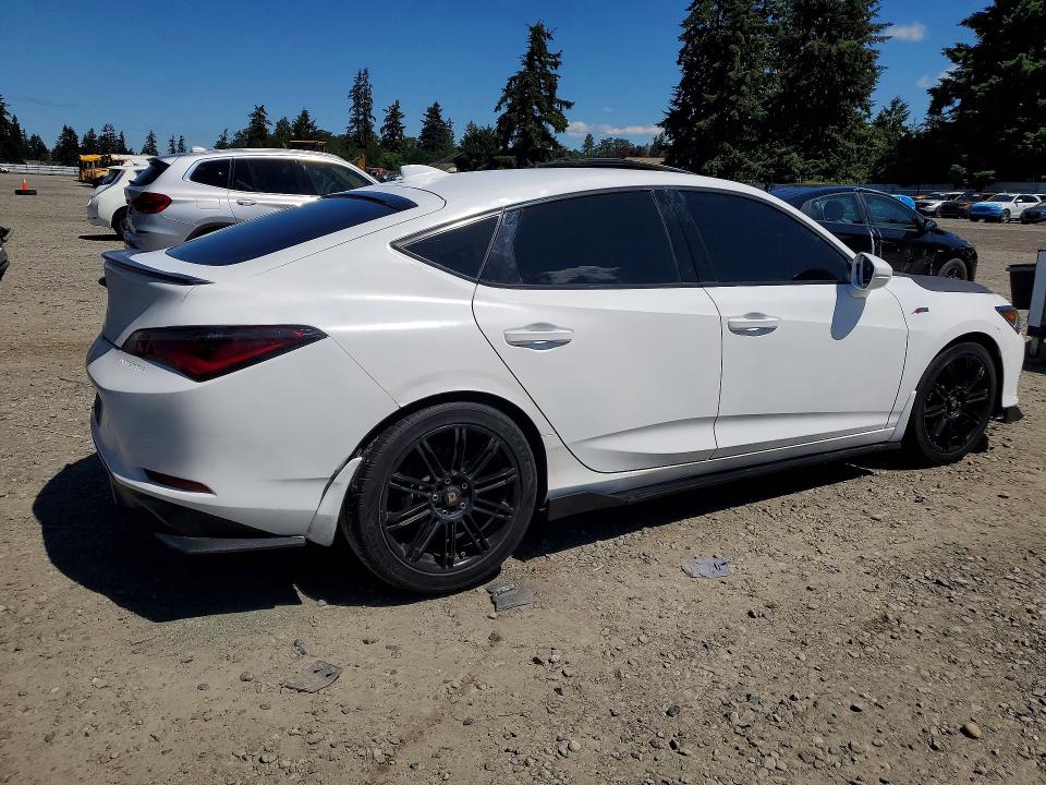Продаж на аукціоні авто 2023 Acura Integra, vin: 19UDE4H67PA025373, номер лоту: 55183096