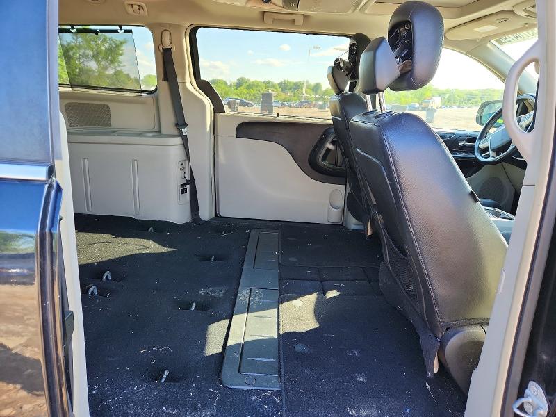 Aukcja sprzedaży 2014 Chrysler Town & Country, vin: 2C4RC1CG4ER374587, numer aukcji: 53704796
