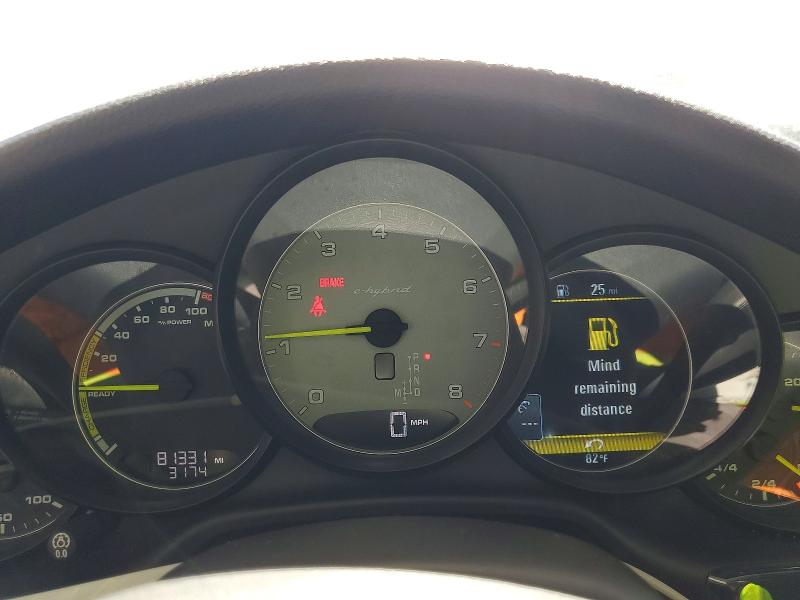 Продажа на аукционе авто 2015 Porsche Panamera, vin: WP0AD2A73FL040466, номер лота: 54625456