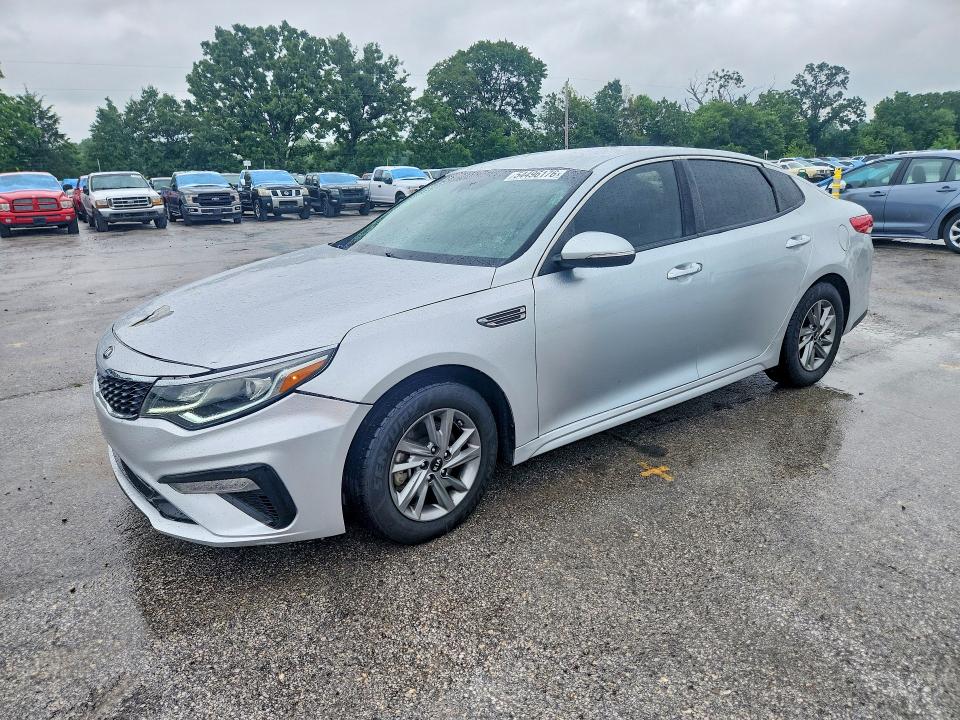 54496176 :رقم المزاد ، 5XXGT4L33KG292845 vin ، 2019 Kia Optima مزاد بيع