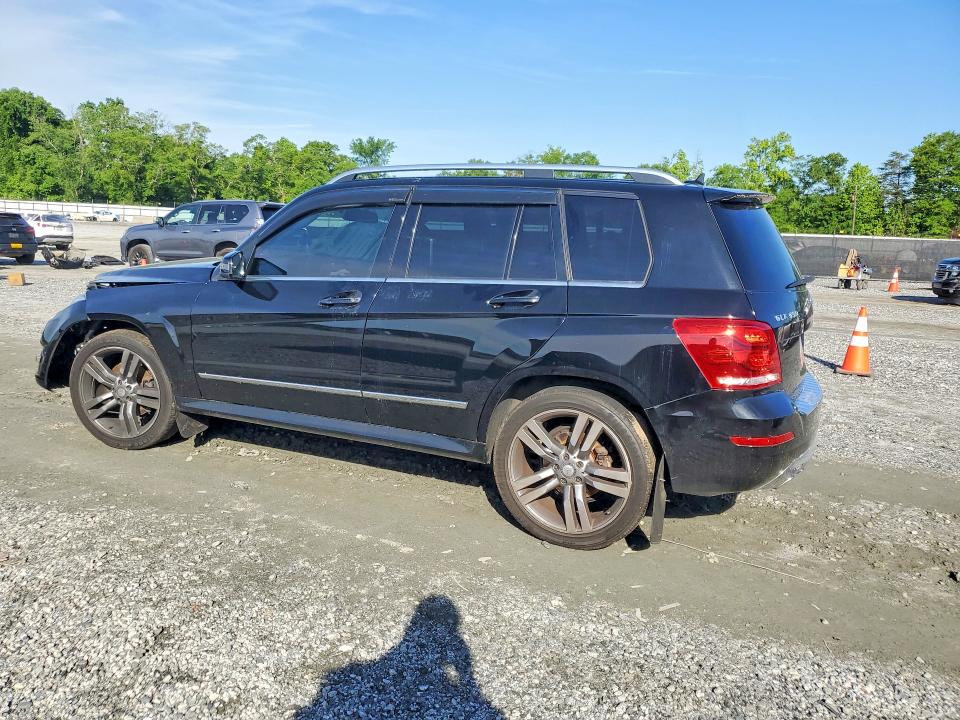 Продаж на аукціоні авто 2014 Mercedes-benz Glk, vin: WDCGG5HB5EG224290, номер лоту: 51787136